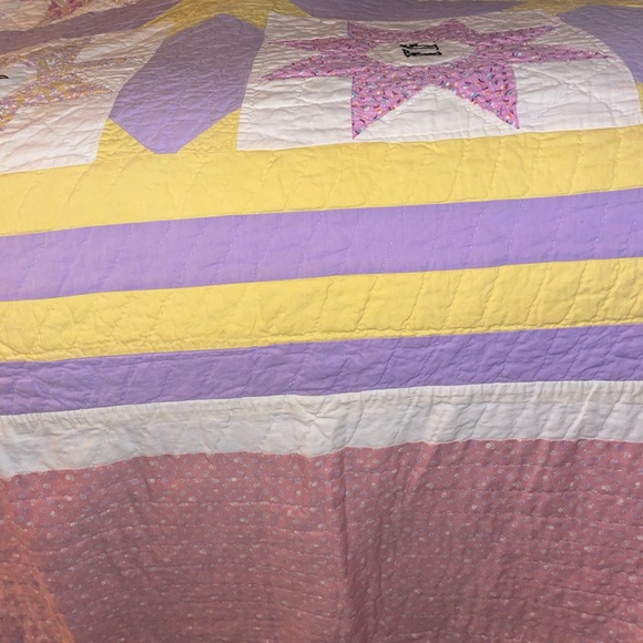 Vintage Quilt-King - Picture 4 of 10